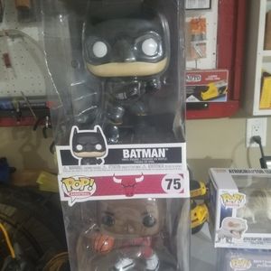 Large 10in Batman Funko